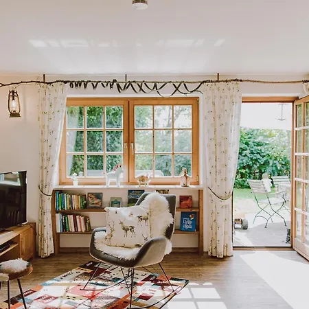 Guggi's Alm شقة *