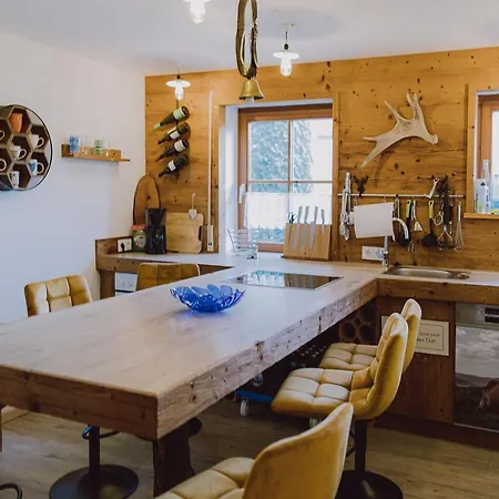 Lägenhet Guggi's Alm Dirlewang