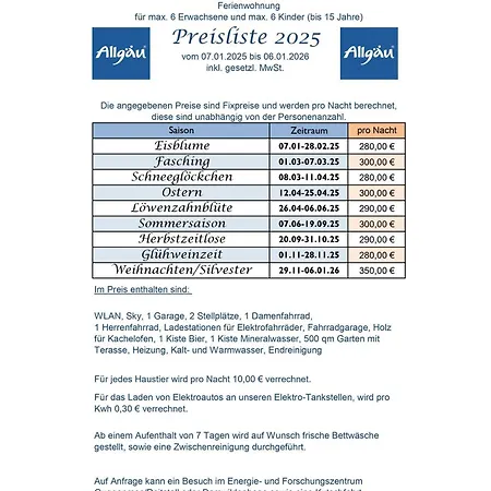 Guggi's Alm Dirlewang