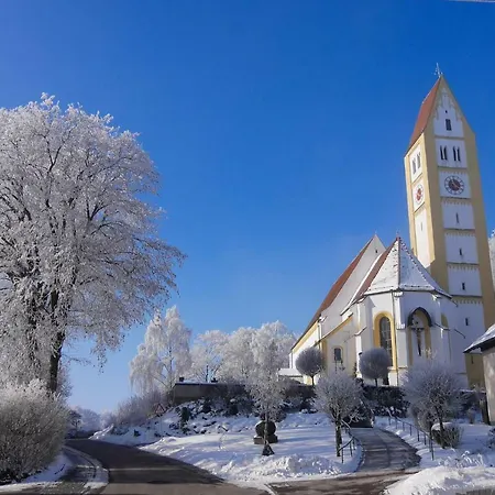 Lägenhet Guggi's Alm *