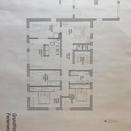 Guggi's Alm Lägenhet