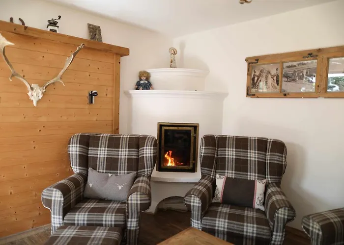 Apartamento Guggi's Alm