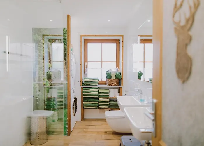 Apartamento Guggi's Alm Dirlewang