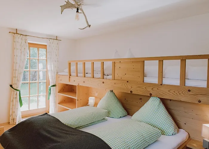 Apartamento Guggi's Alm