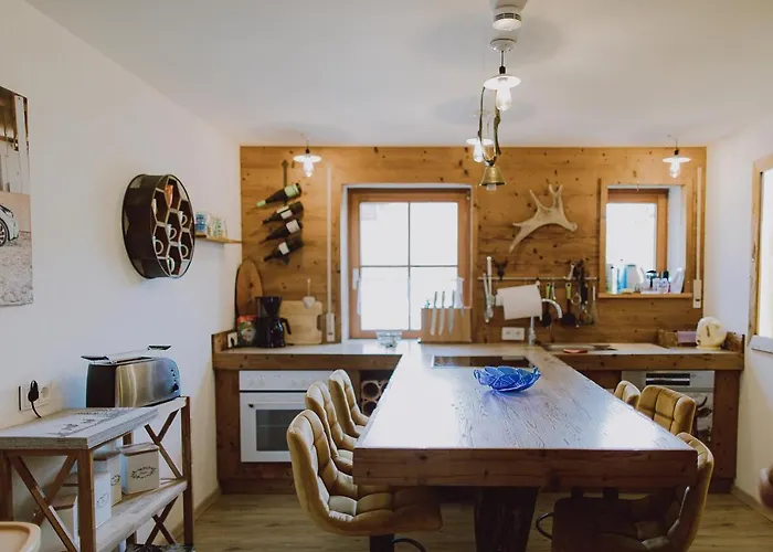 Guggi's Alm Daire Dirlewang