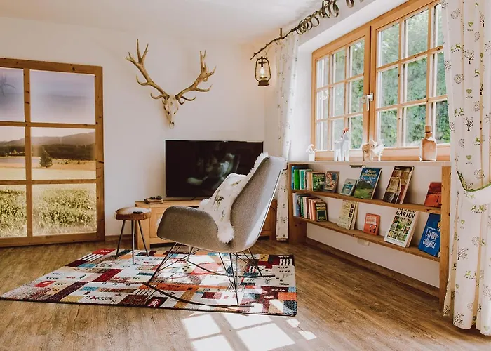 Guggi's Alm Apartamento