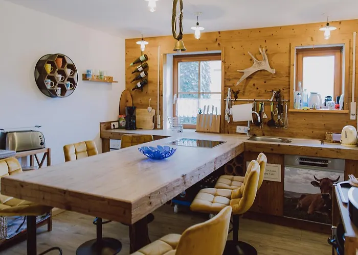 Apartamento Guggi's Alm Dirlewang