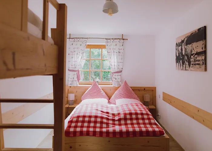 Apartamento Guggi's Alm *