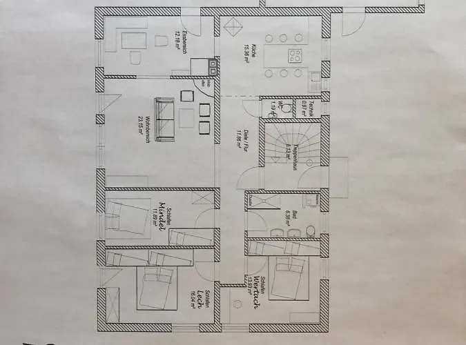 Guggi's Alm Apartamento